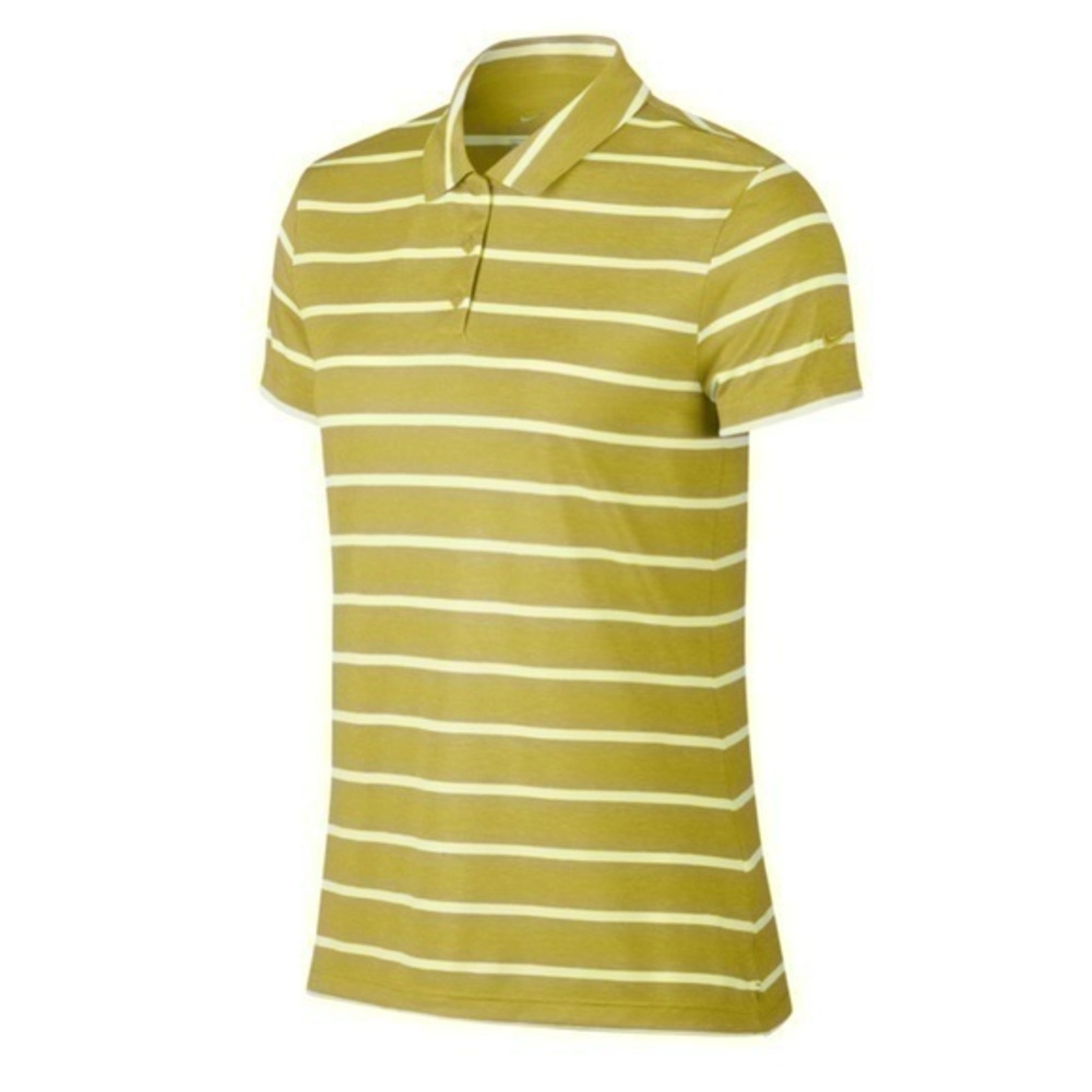 Nike | DRI-FIT SHORT SLEEVE STRIPED GOLF POLO